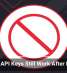 Google API Keys Still Work After Deletion