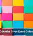 Google Calendar Gives Event Colors a Boost