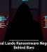 Betrayal Lands Ransomware Negotiator Behind Bars