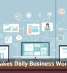 Tech Makes Daily Business Work Easier
