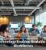 How Technology Enables Scalable Remote Workforces