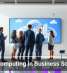 Cloud Computing in Business Scalability