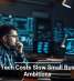 High Tech Costs Slow Small Business Ambitions