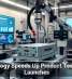 Technology Speeds Up Product Testing and Launches