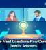 Google Meet Questions Now Come With Gemini Answers