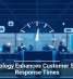 Technology Enhances Customer Support Response Times