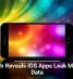 Research Reveals iOS Apps Leak More User Data