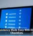 Consistency Made Easy With Digital Checklists