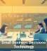 Smarter Small Business Decisions Through Technology