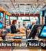 POS Systems Simplify Retail Operations